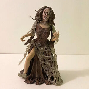 Vintage 1999 McFarlane  The Crone Sleepy Hollow 6 Inch Tall Figure Loose